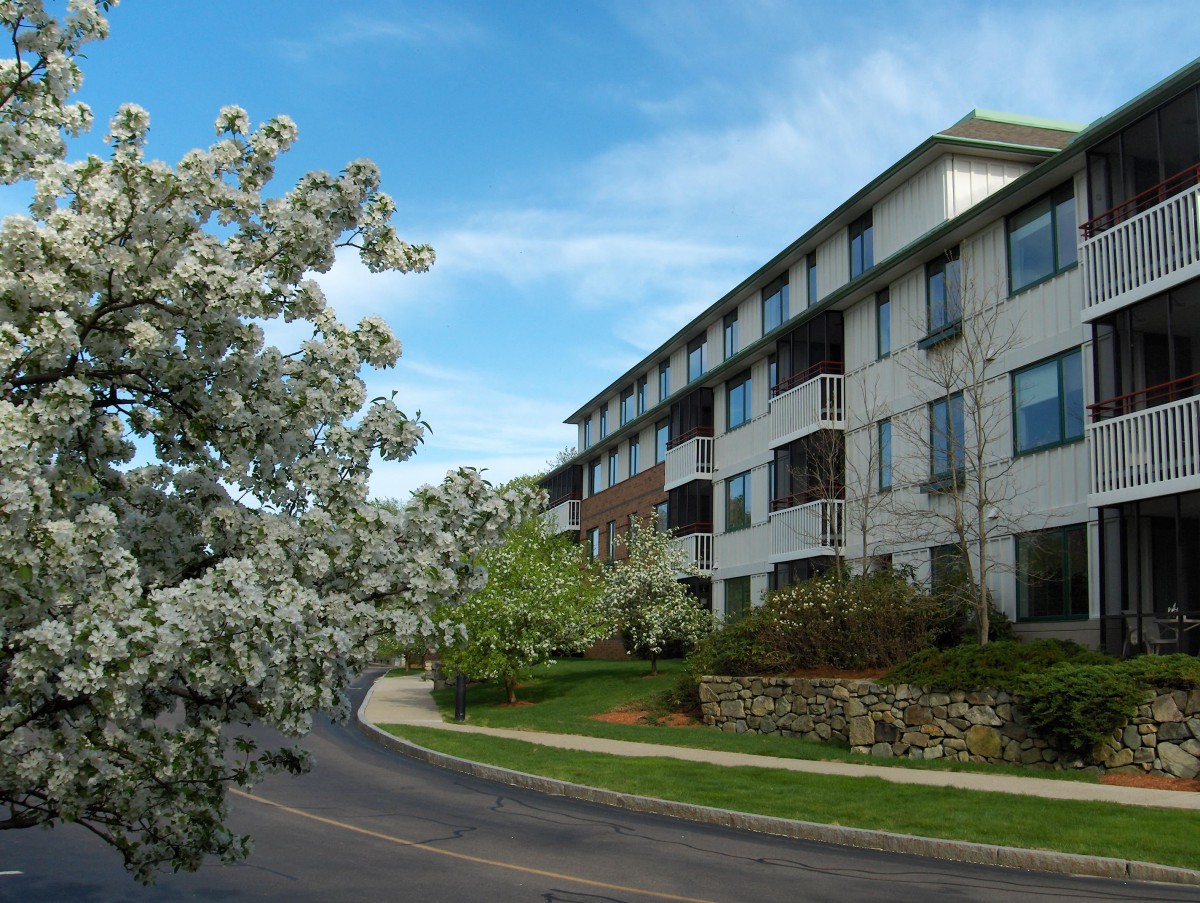 Orchard Cove  Hebrew SeniorLife,  a CCRC