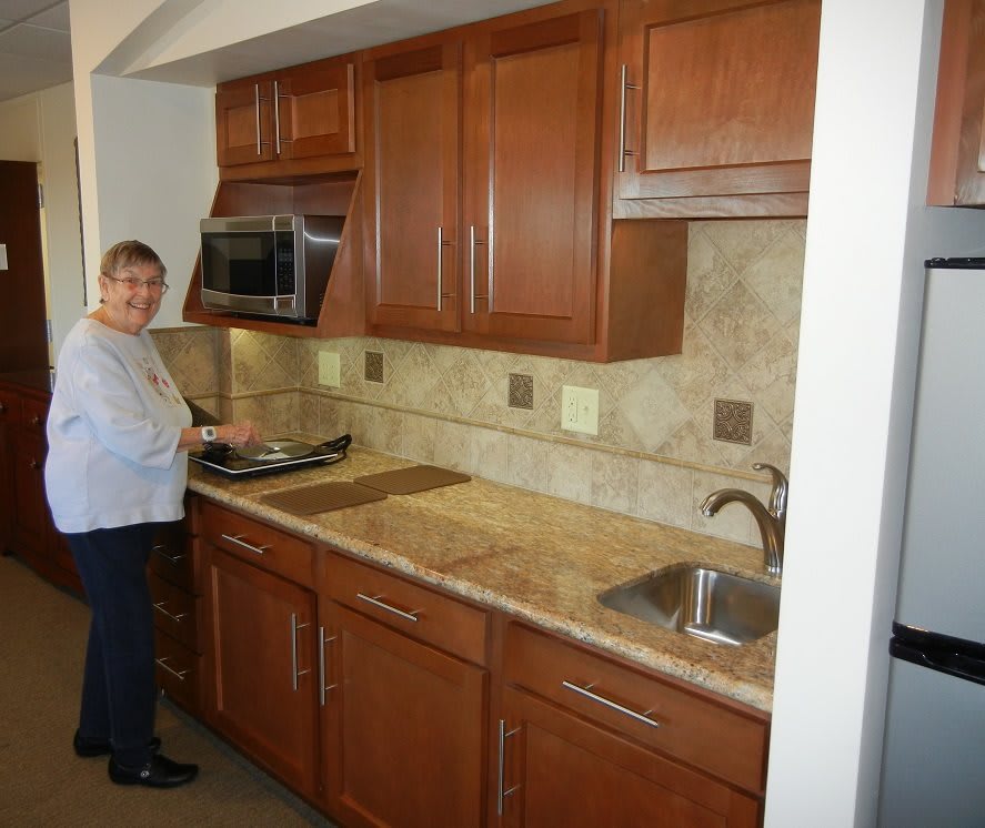 Wesley Towers and Manor Retirement Community