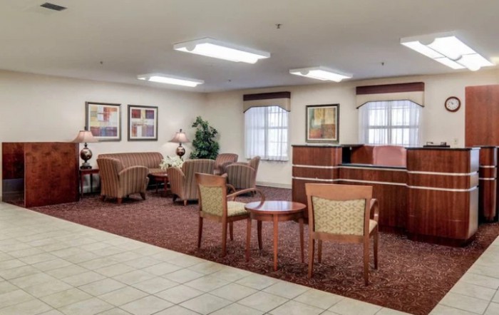 Manorcare Health Services-Easton