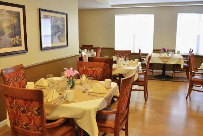 Palouse Hills Assisted Living