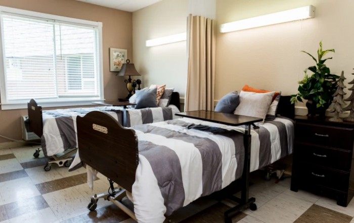 Rossville Healthcare & Rehab Center
