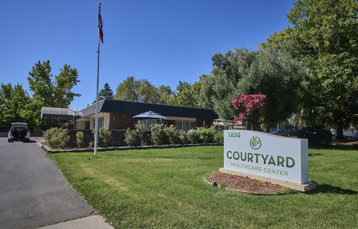 Courtyard Healthcare Center