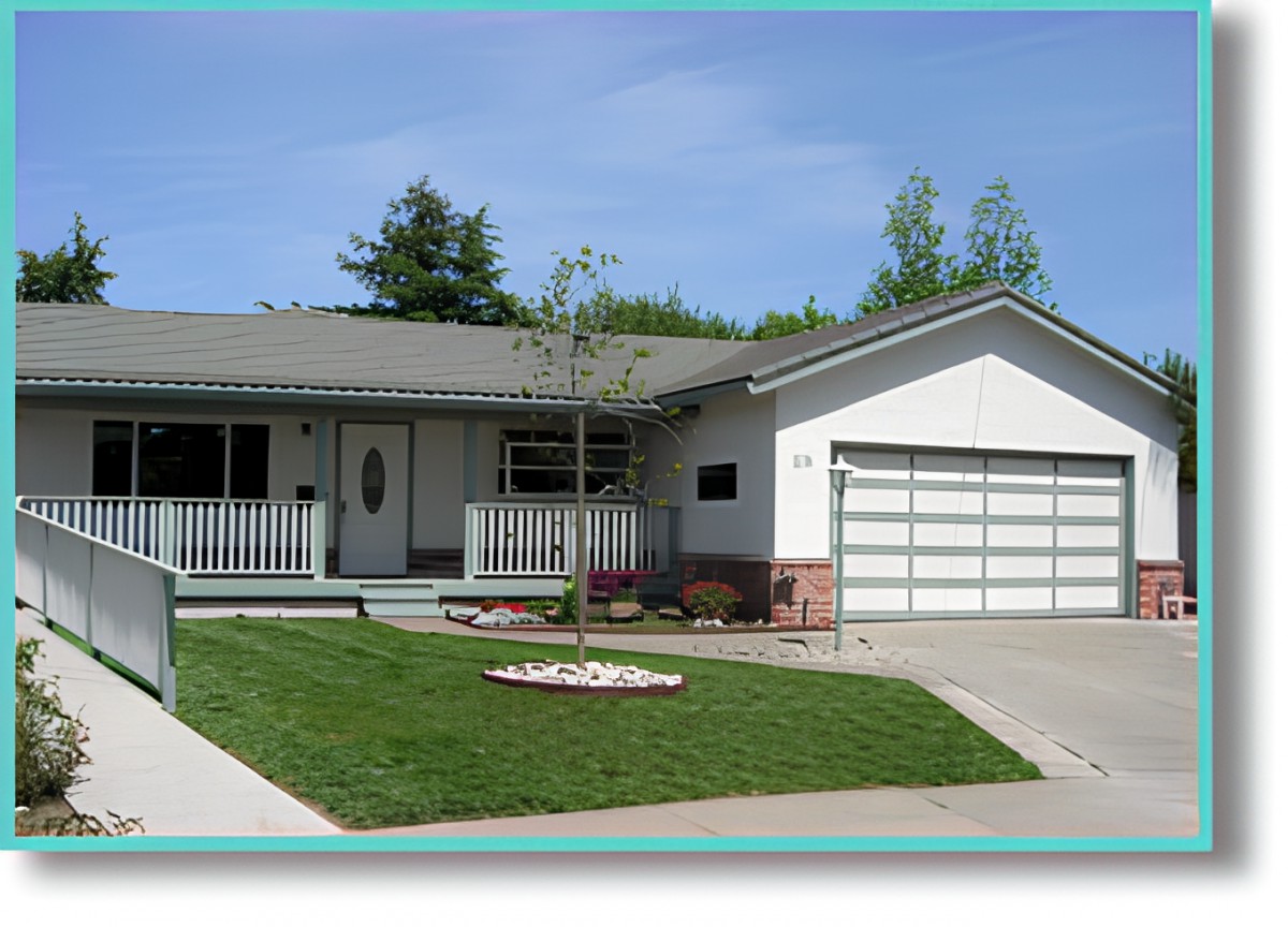 A New Haven Care Home - Adams