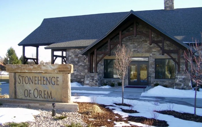 Stonehenge Of Orem