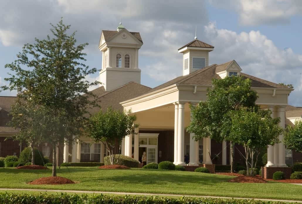 Gilbert's Assisted Living