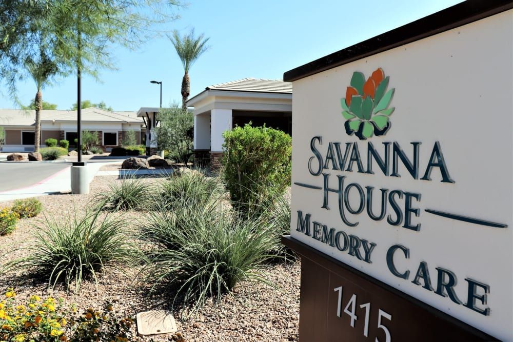 Savanna House