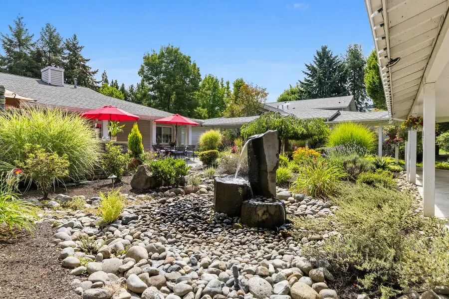 Aegis Living Issaquah