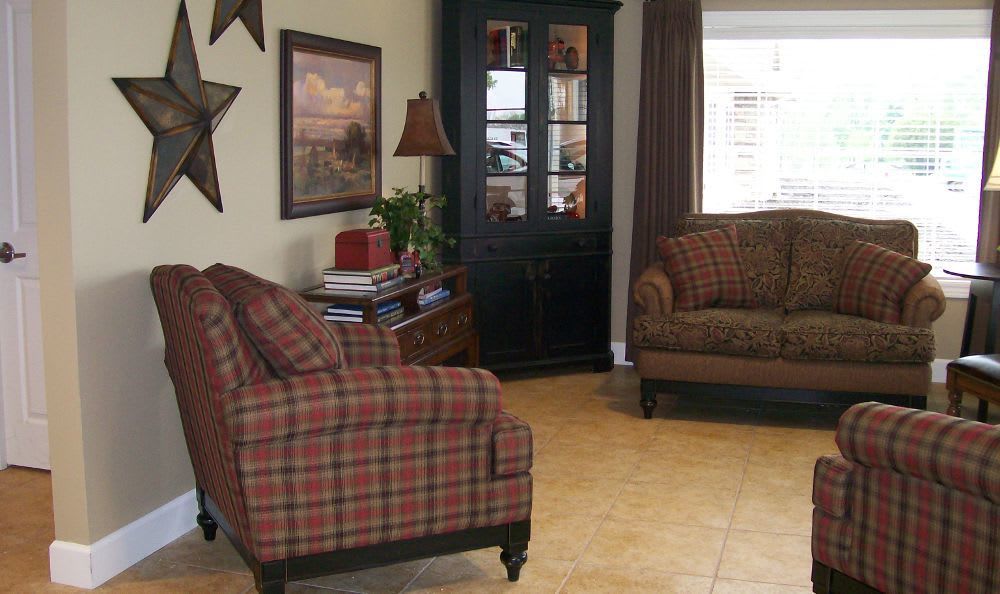 Sugar Creek Alzheimer’s Special Care Center