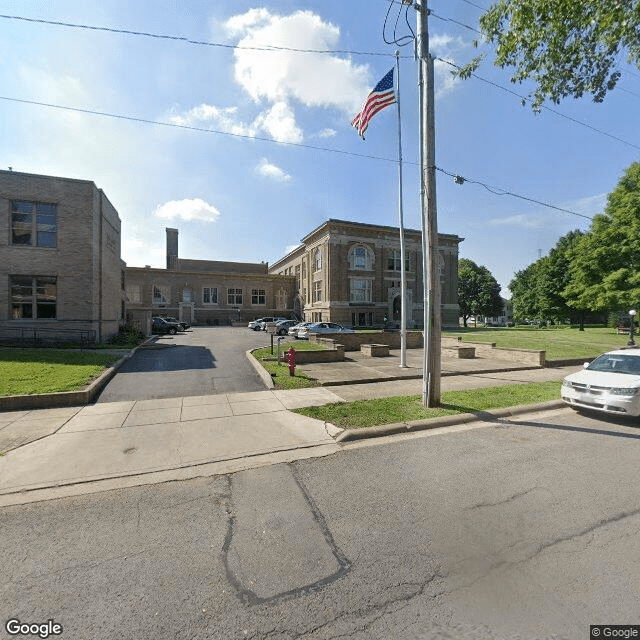Washington School Apartments