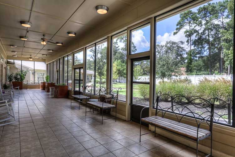 Bristol Park at Conroe Memory Care