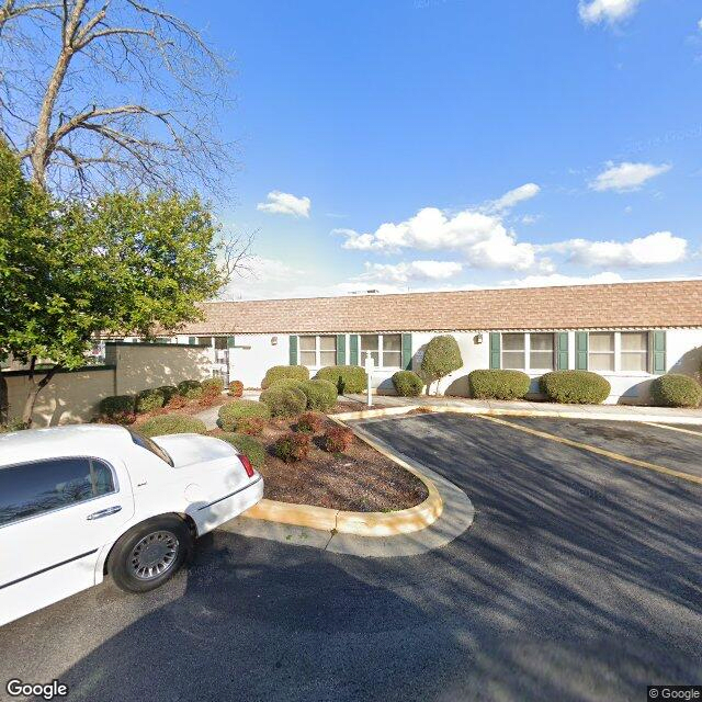 Big Springs Specialty Care center