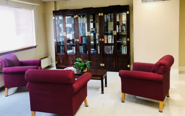 Abbott Terr Health Center