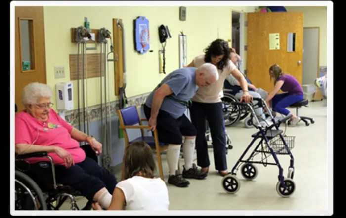 Hillview Health Care & Assisted Living