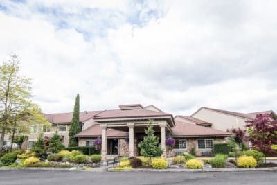 Mill Ridge Village