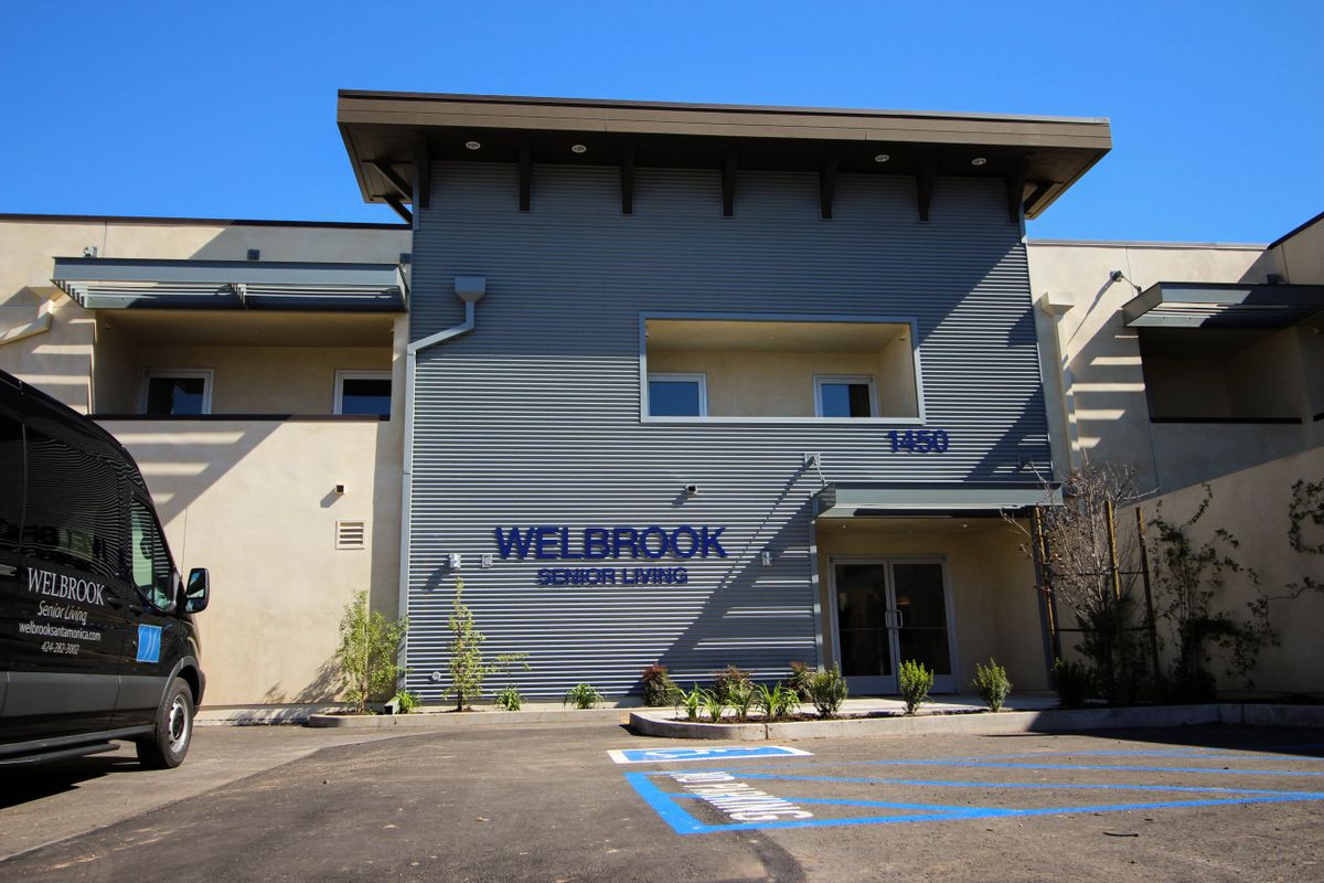 Welbrook Memory Care