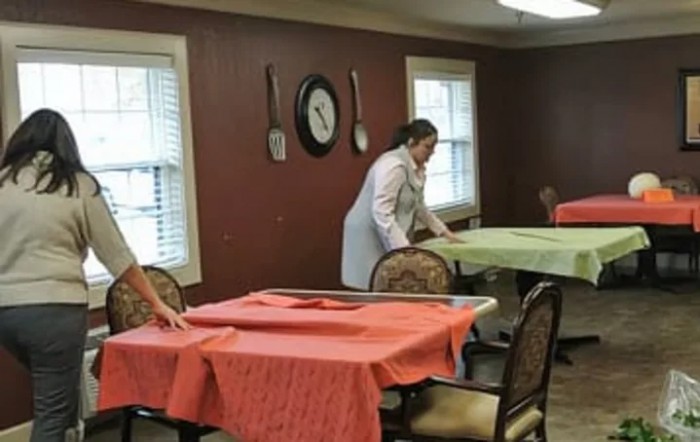 Southern Trace Rehabilitation And Care Center