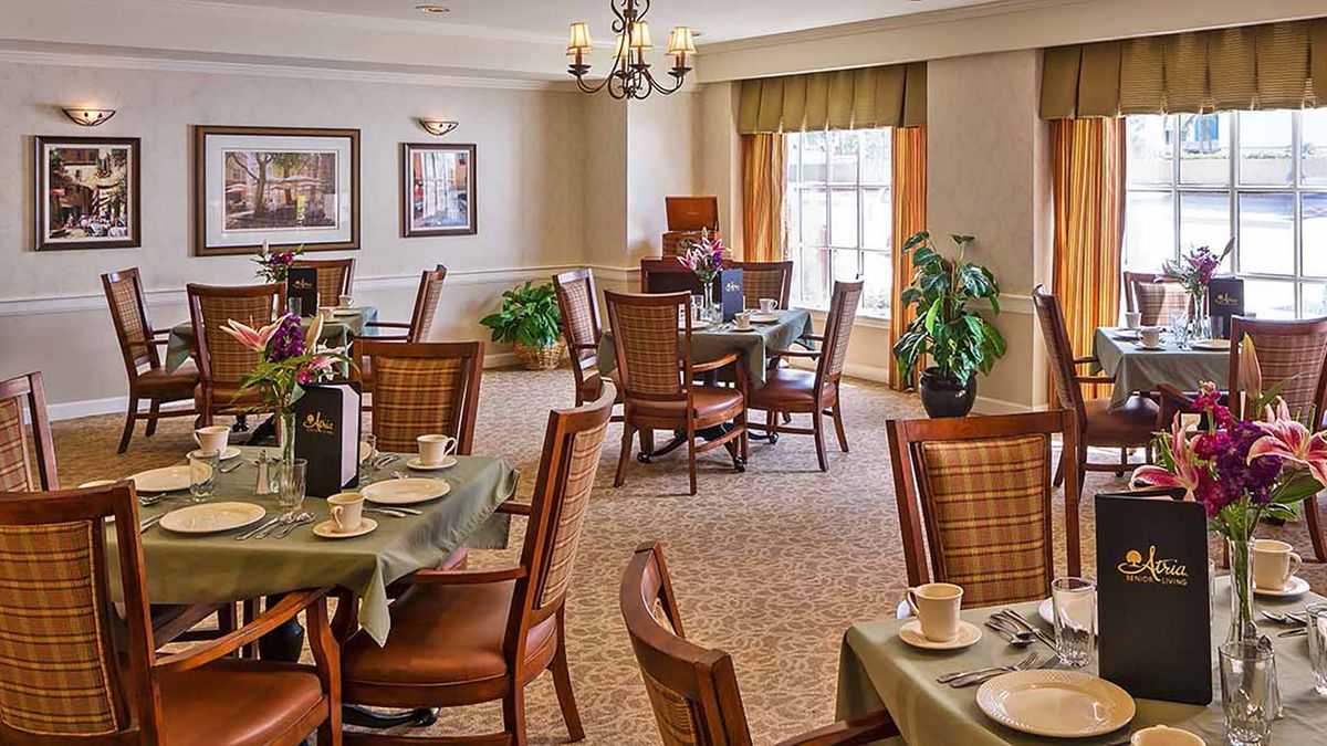Atria Park of Pacific Palisades