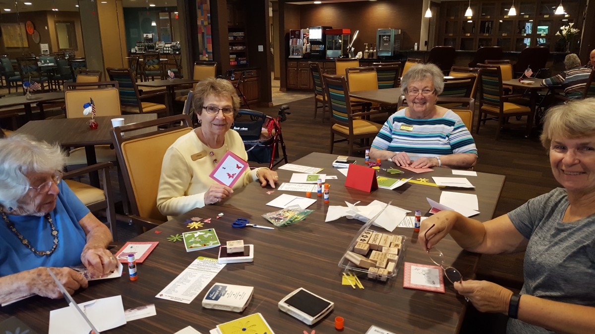Sable Lodge Retirement Community