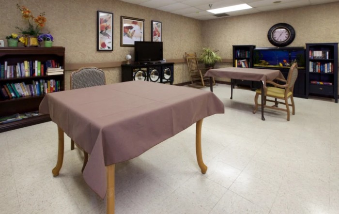Northside Health Care Nursing And Rehabilitation Center