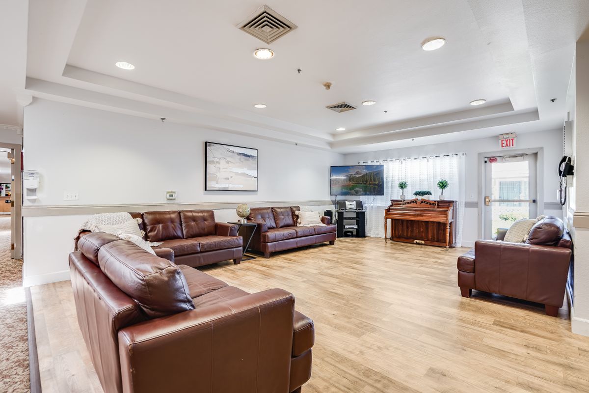 Tuscany Villa Senior Living