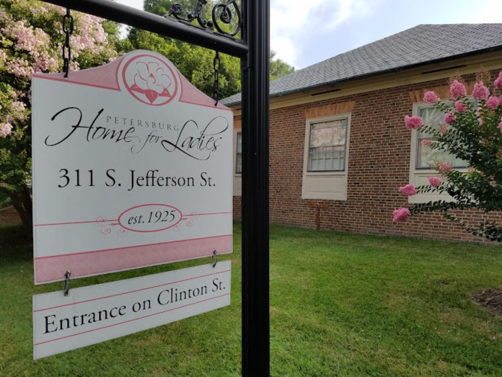 Petersburg Home For Ladies