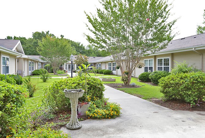 Savannah Place