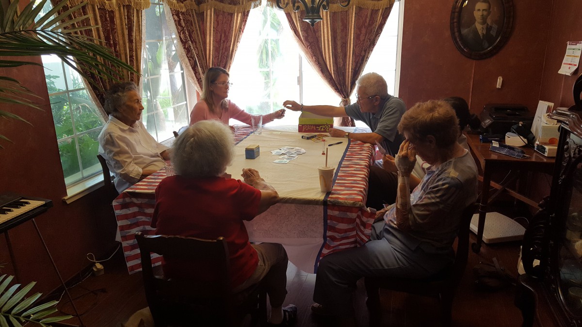 Siebenthal Care Home