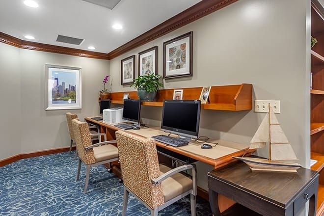 Brookdale Hawthorn Lakes in Vernon Hills Assisted Living