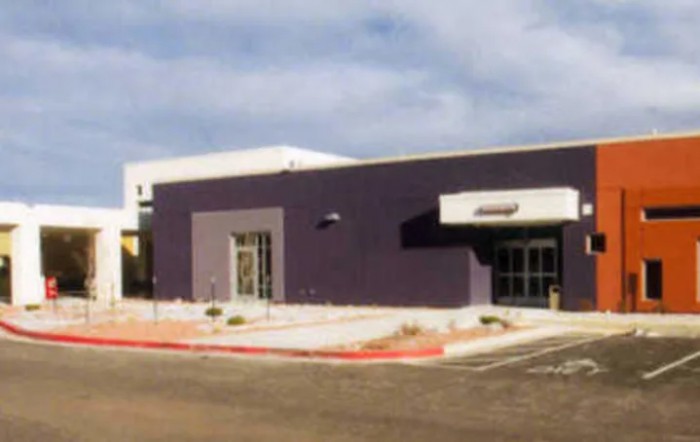 Miners Colfax Medical Center