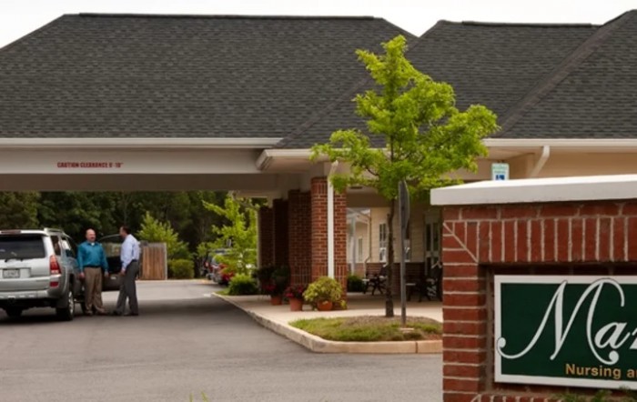 Manassas Health And Rehab Center