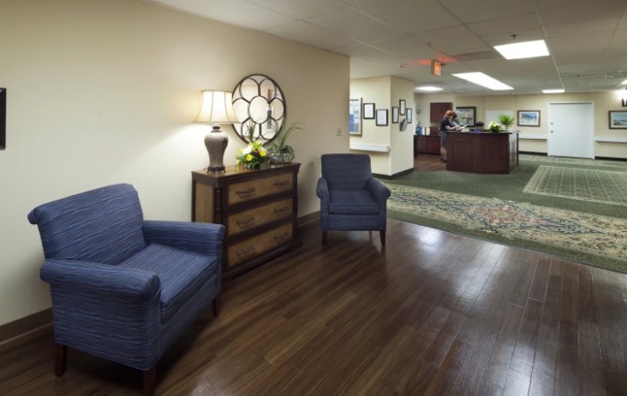 Ft Lauderdale Health & Rehabilitation Center