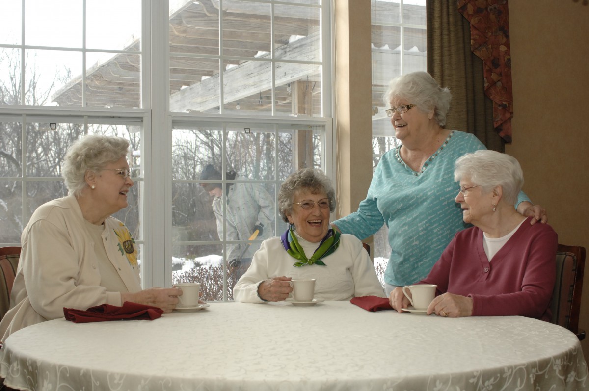 Keystone Villa at Douglassville Independent Living