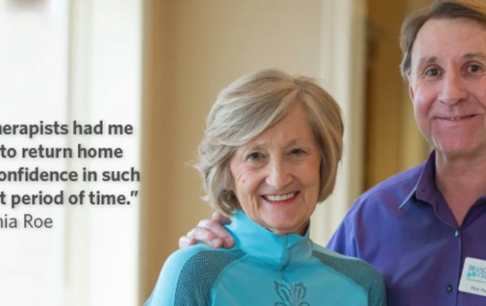 Brandon Oaks Intensive Assisted Living