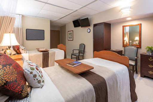 Suburban Woods Health & Rehabilitation Center