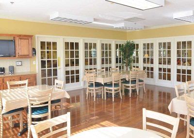 Regency Retirement Village Of Jackson