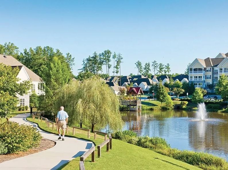 Cobblestone Assisted Living At Park Springs