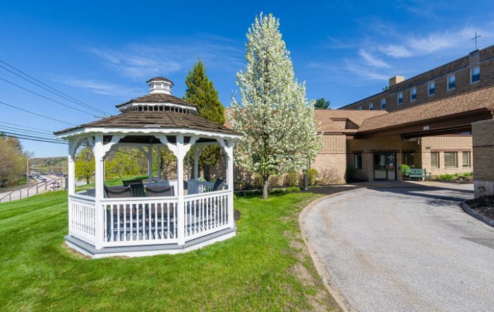 Saint Teresa Rehabilitation And Nursing Center
