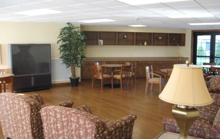 Newaygo Co Medical Care Facili