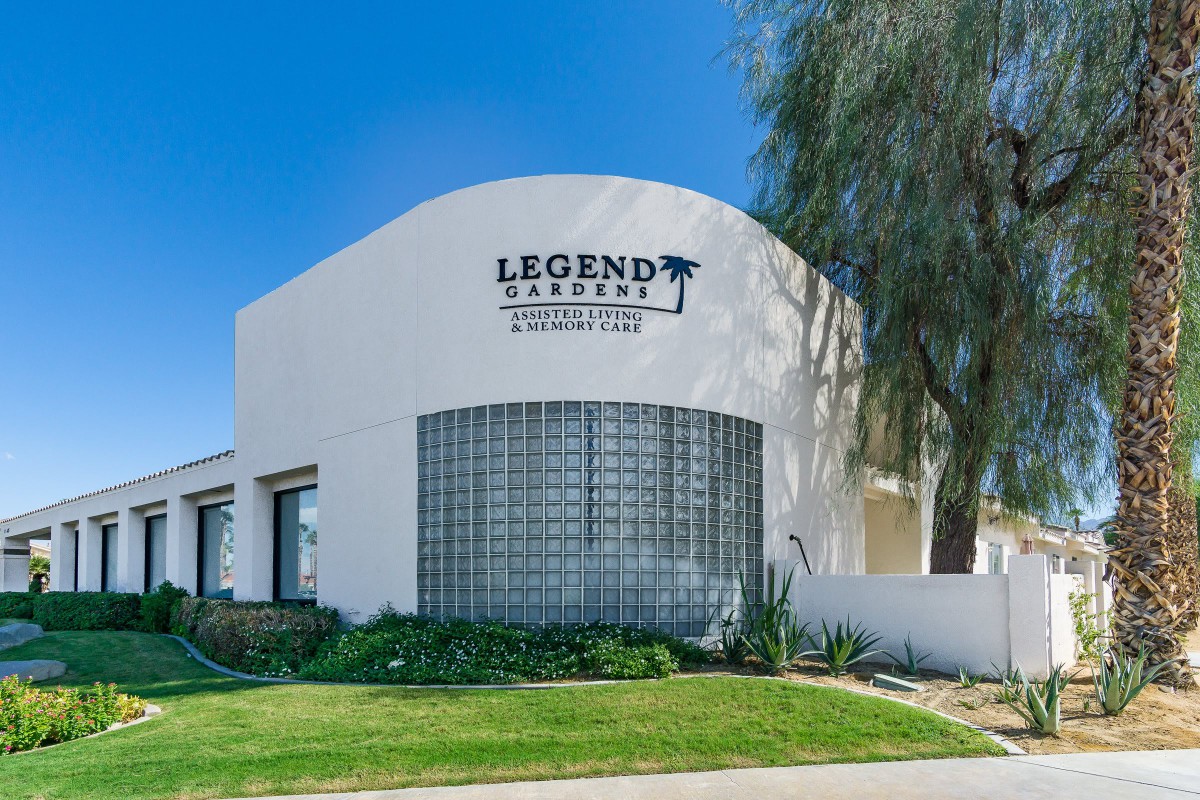 Legend Gardens