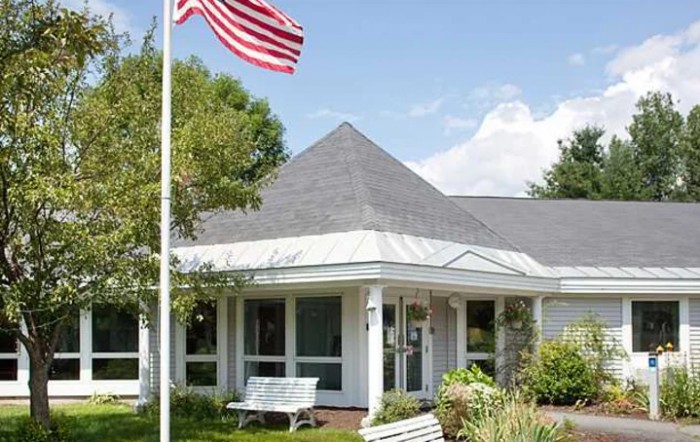 Elm Wood Center