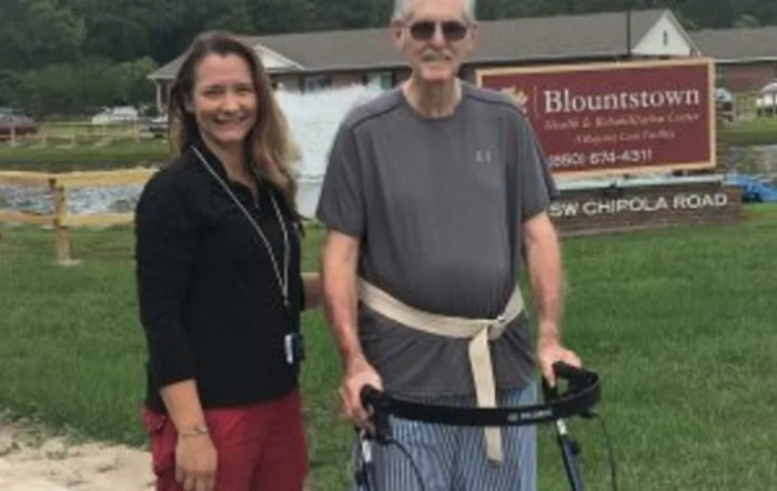 Blountstown Health And Rehabilitation Center
