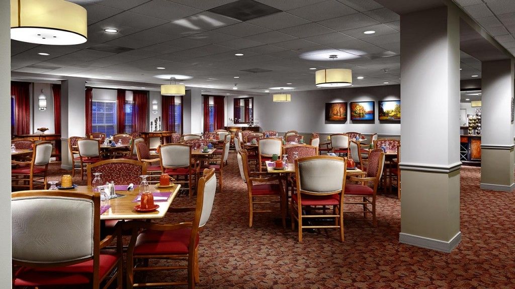 Belmont Village Senior Living Memphis
