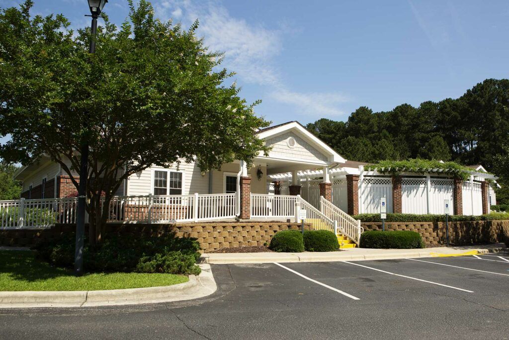 Cypress Glen Retirement Community