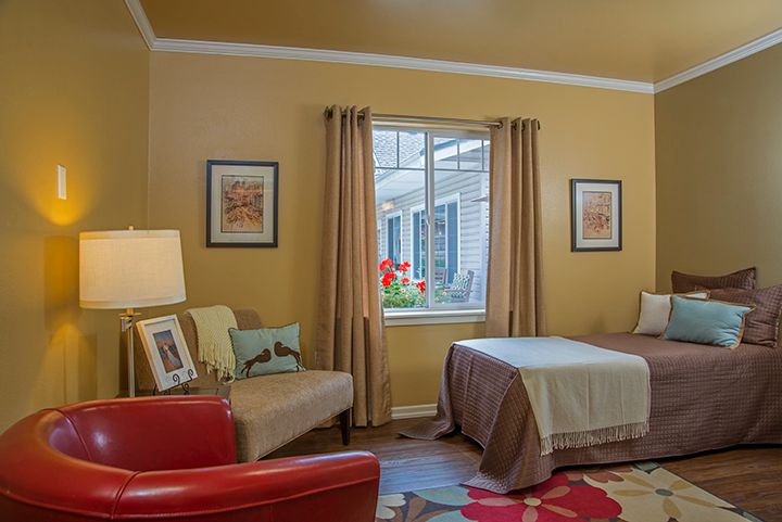 Rosewood Courte Memory Care Community