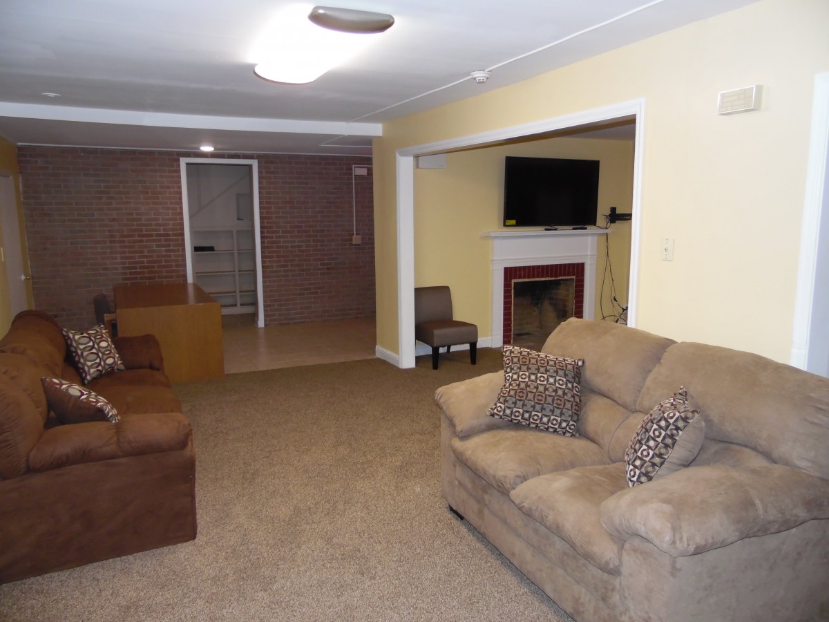 Veterans Community Home