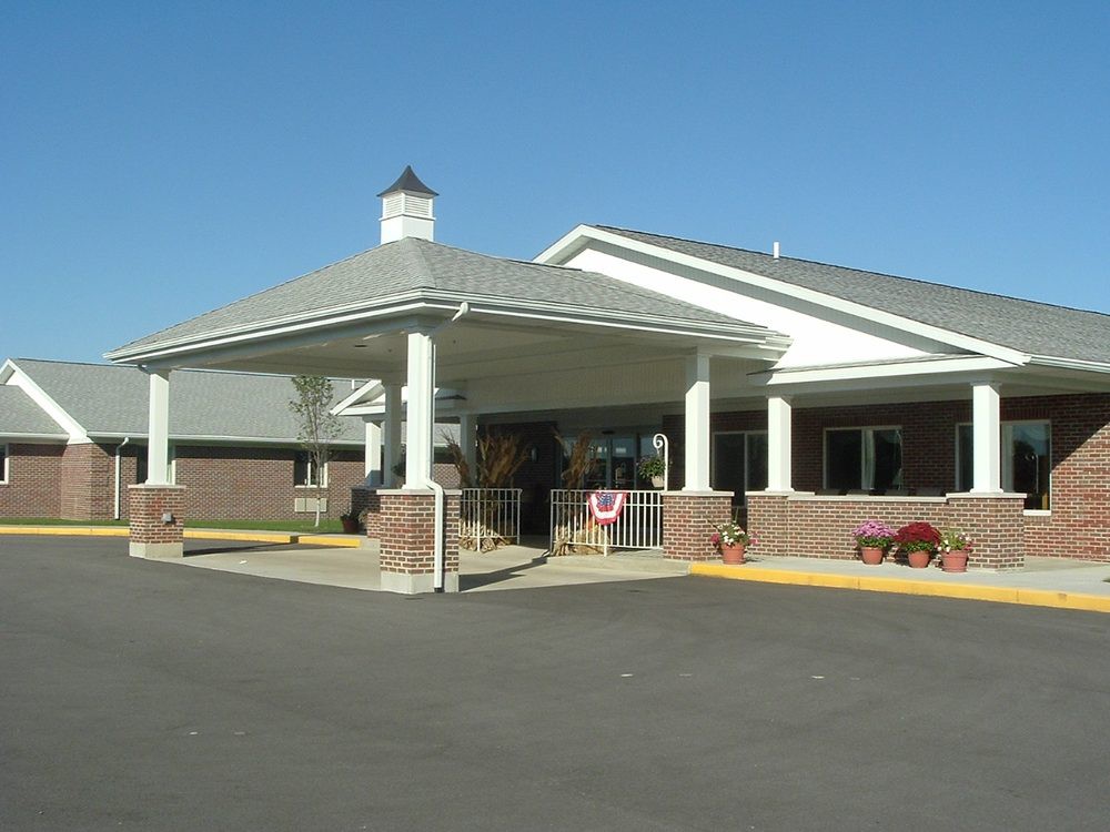 Hilty Memorial Home