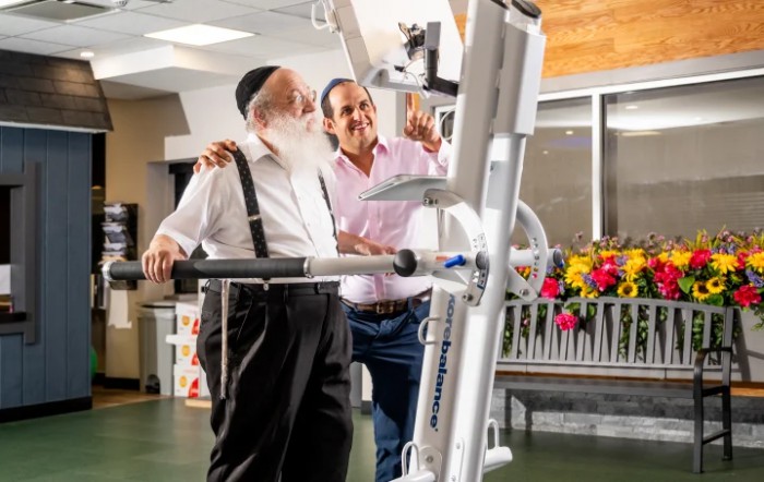 Boro Park Center For Rehabilitation And Healthcare
