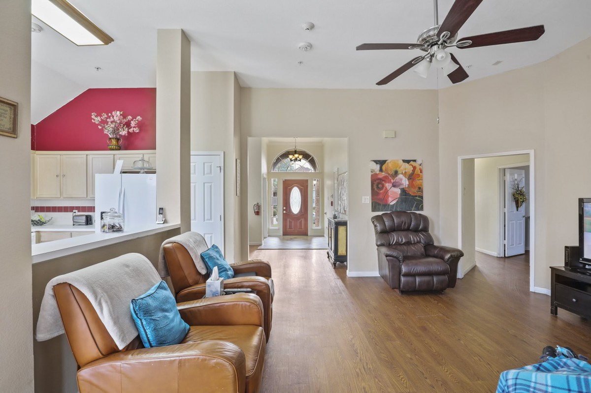 Four Seasons Senior Living III