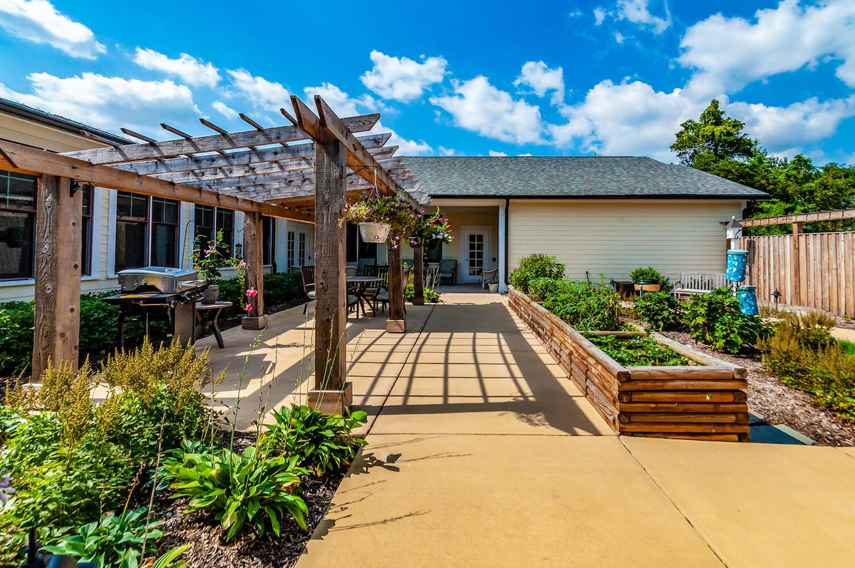 Arbor Terrace Fairfax