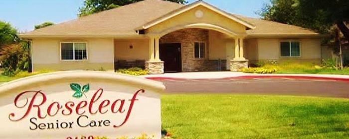 Roseleaf Senior Care
